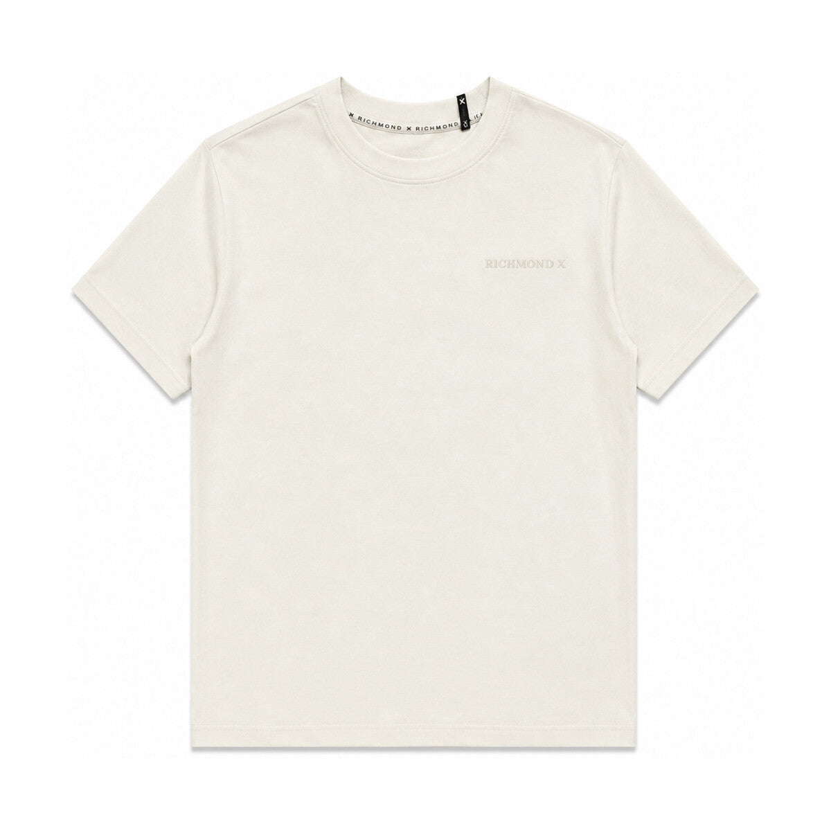 John Richmond Crew-Neck T-Shirt
