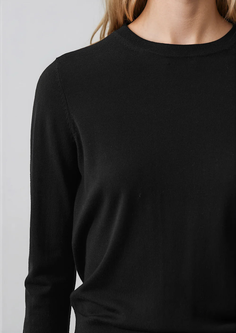 Long Sleeve Extrafine Merino Classic Crew