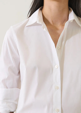 Cotton Stretch Classic Shirt