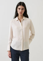 Silk Relaxed Shirt