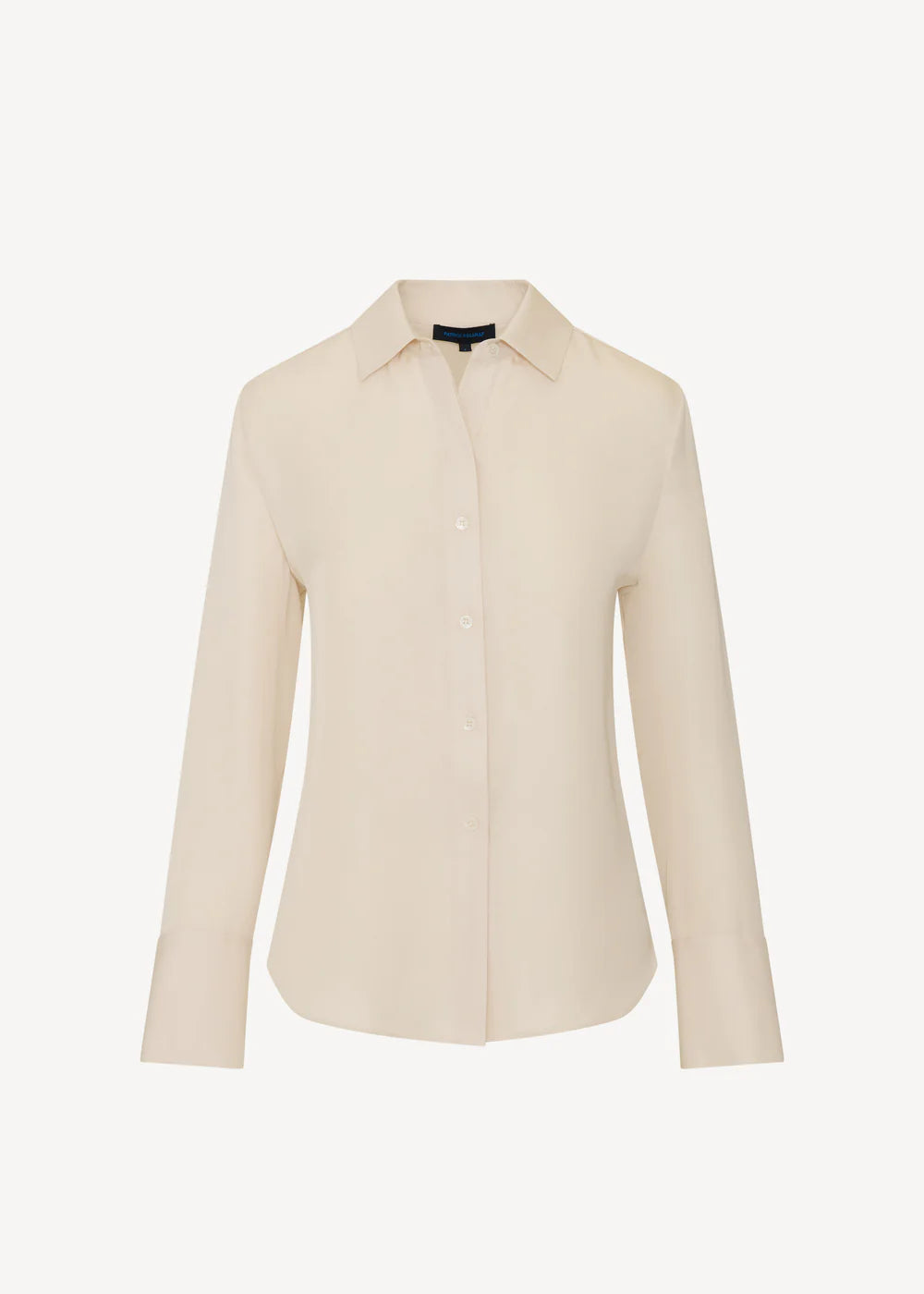 Silk Relaxed Shirt