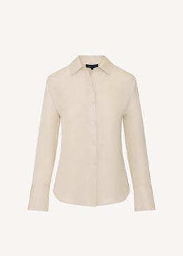 Silk Relaxed Shirt