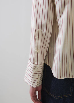 Silk Relaxed Shirt