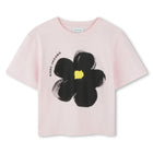 SHORT SLEEVES TEE-SHIRT PINK JACOB