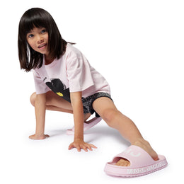 SHORT SLEEVES TEE-SHIRT PINK JACOB