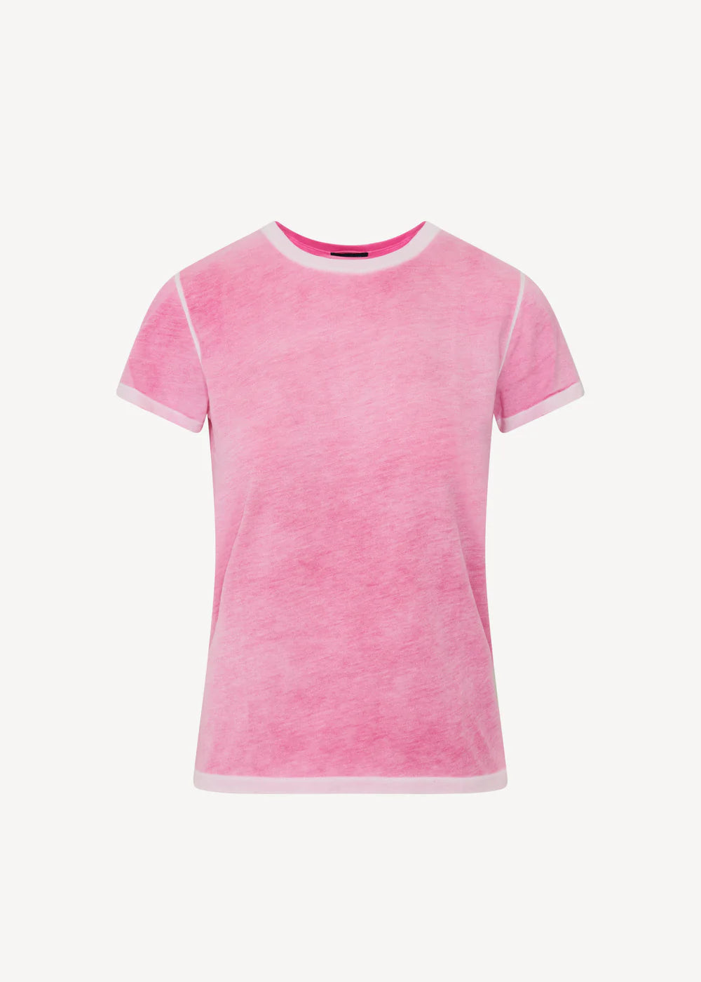 Reverse Spray Lightweight Pima Cotton Classic T-Shirt