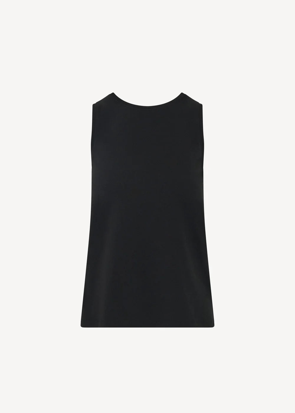 Pima Cotton Stretch Boyfriend Tank