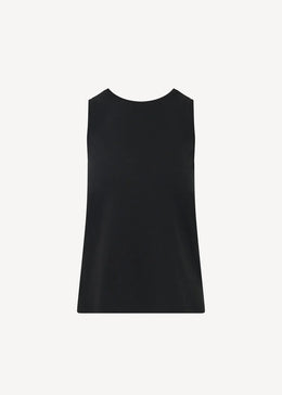 Pima Cotton Stretch Boyfriend Tank