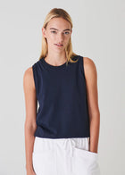 Iconic Boyfriend Fit Tank