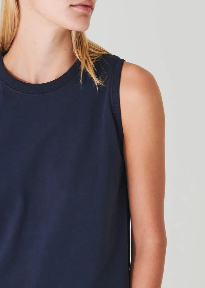 Iconic Boyfriend Fit Tank