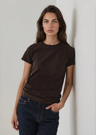 Sublime Reactive Pima Cotton Stretch Long Slim T-Shirt