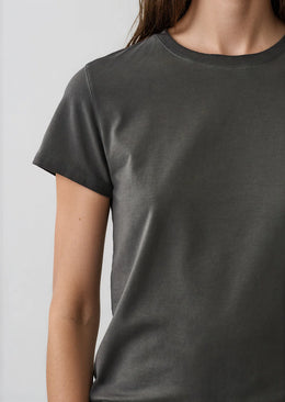 Sublime Reactive Pima Cotton Stretch Long Slim T-Shirt