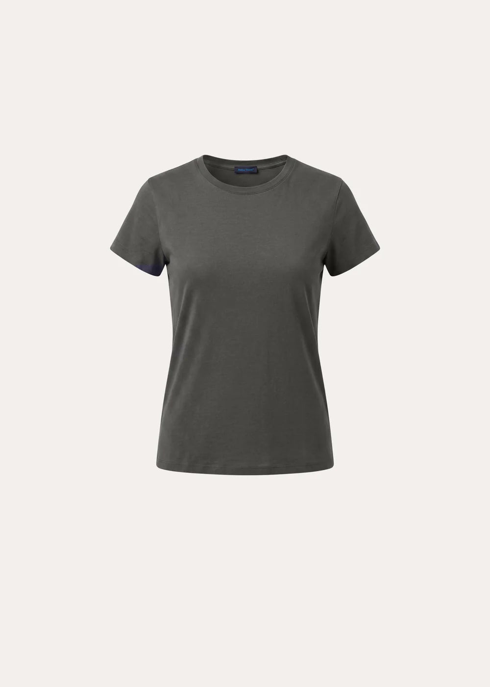 Sublime Reactive Pima Cotton Stretch Long Slim T-Shirt
