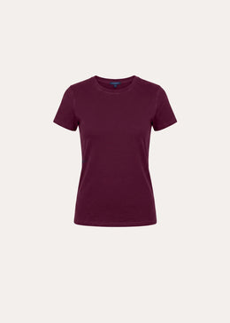 Sublime Reactive Pima Cotton Stretch Long Slim T-Shirt
