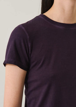 Sublime Reactive Pima Cotton Stretch Long Slim T-Shirt