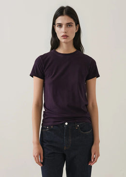 Sublime Reactive Pima Cotton Stretch Long Slim T-Shirt