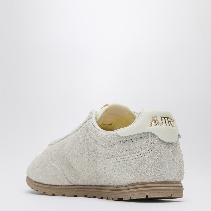 AUTRY Off White Windspin Sneaker