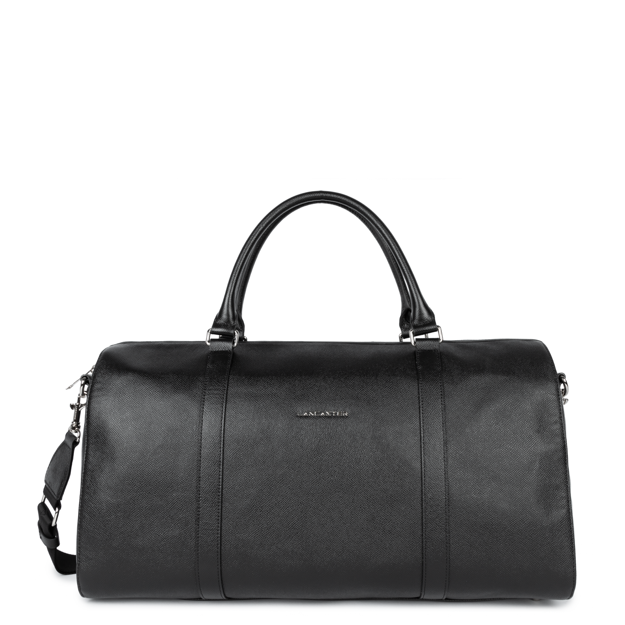 Lancaster Weekender bag – NOIR