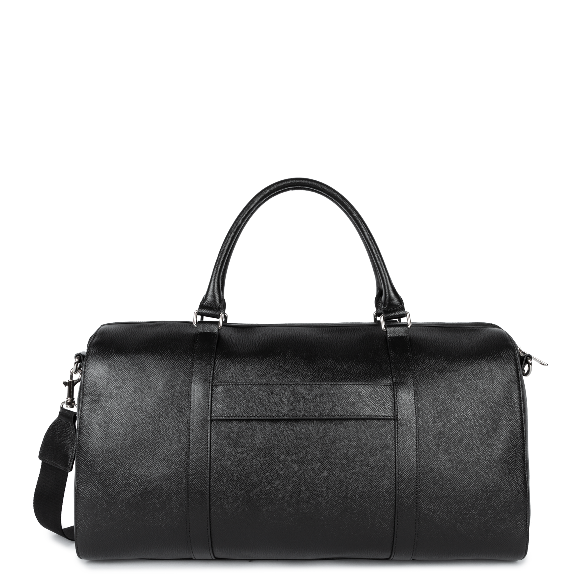 Lancaster Weekender bag – NOIR