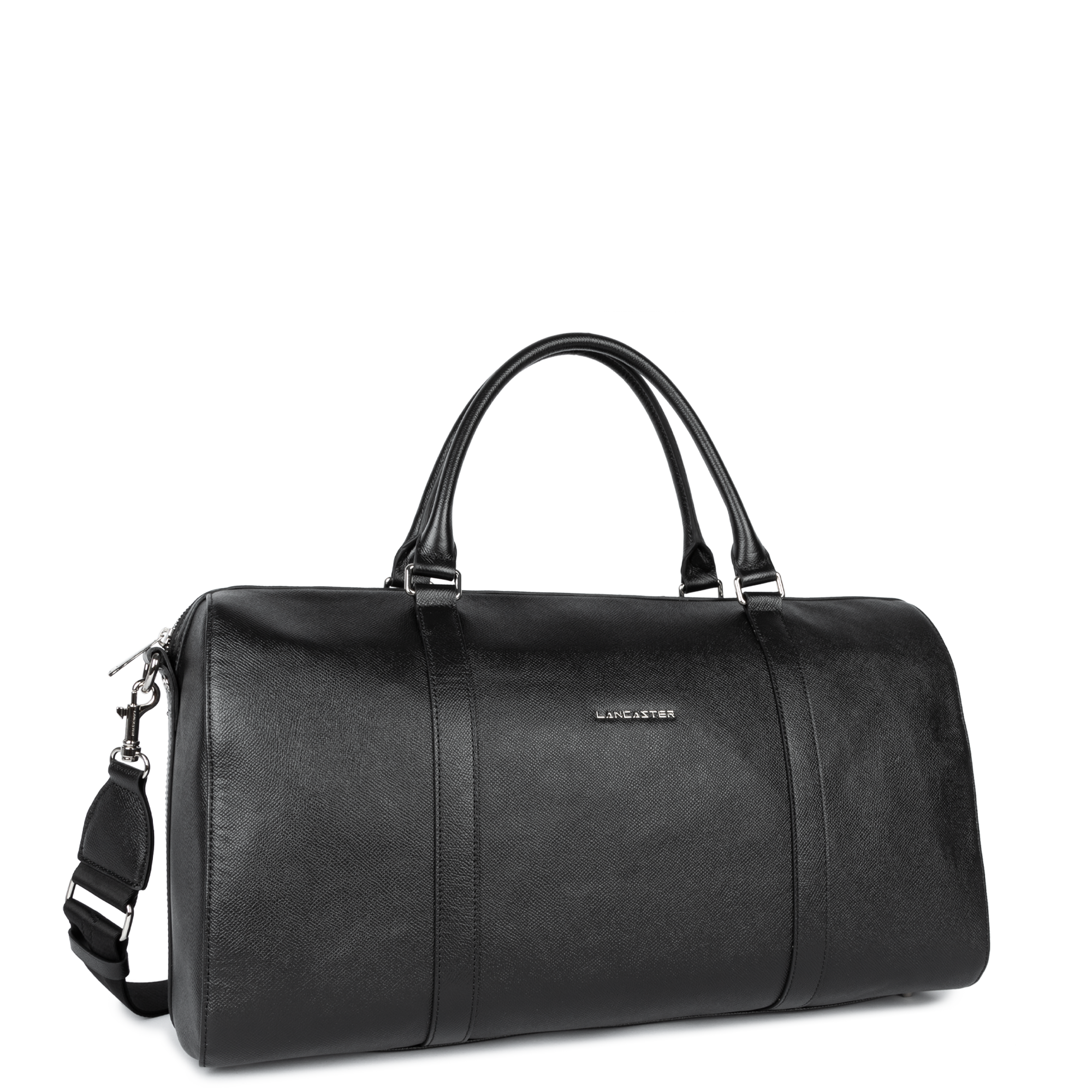 Lancaster Weekender bag – NOIR