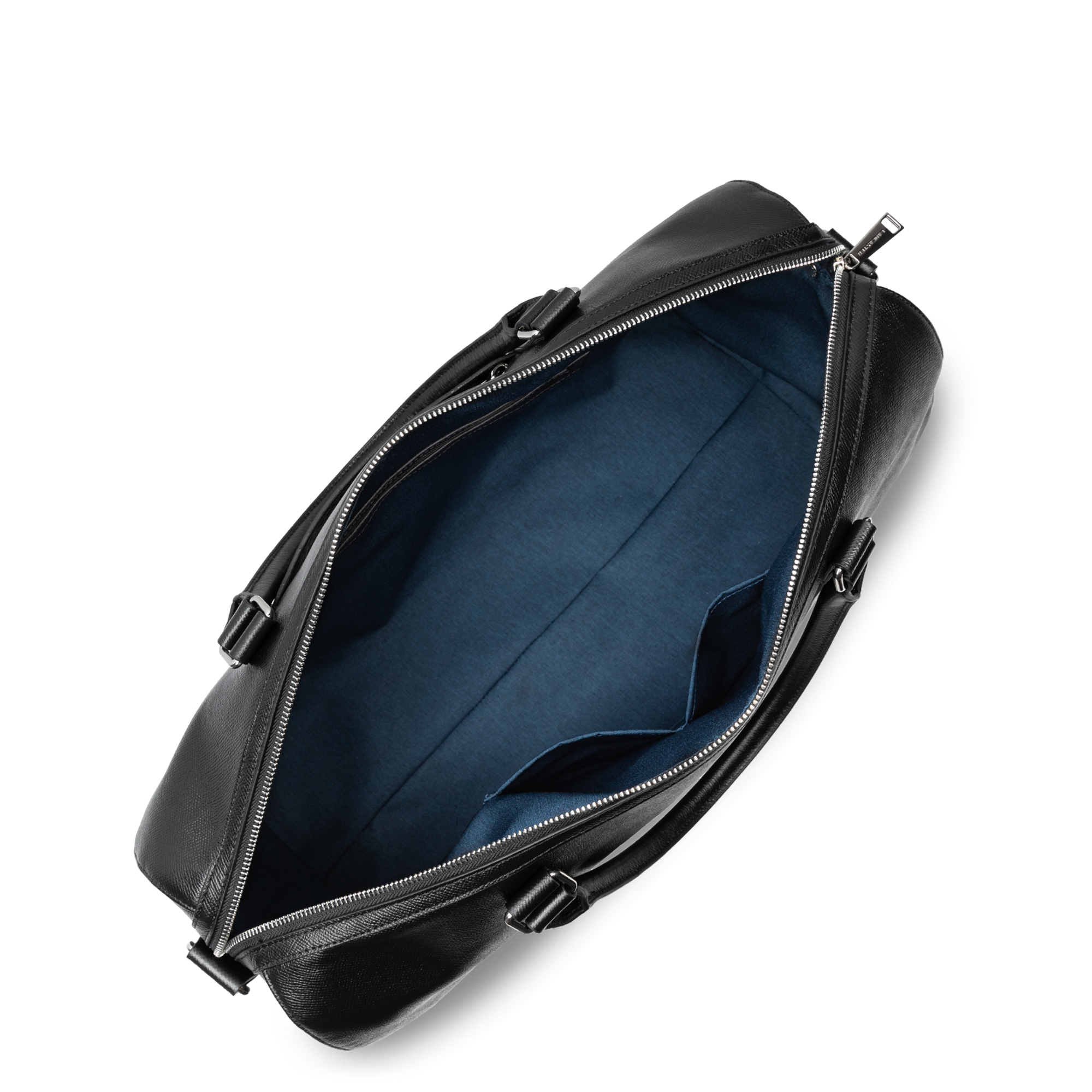 Lancaster Weekender bag – NOIR