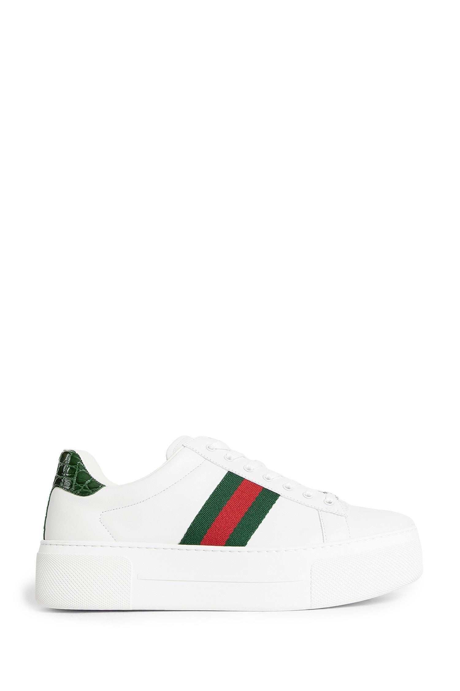 Ace Leather Sneakers