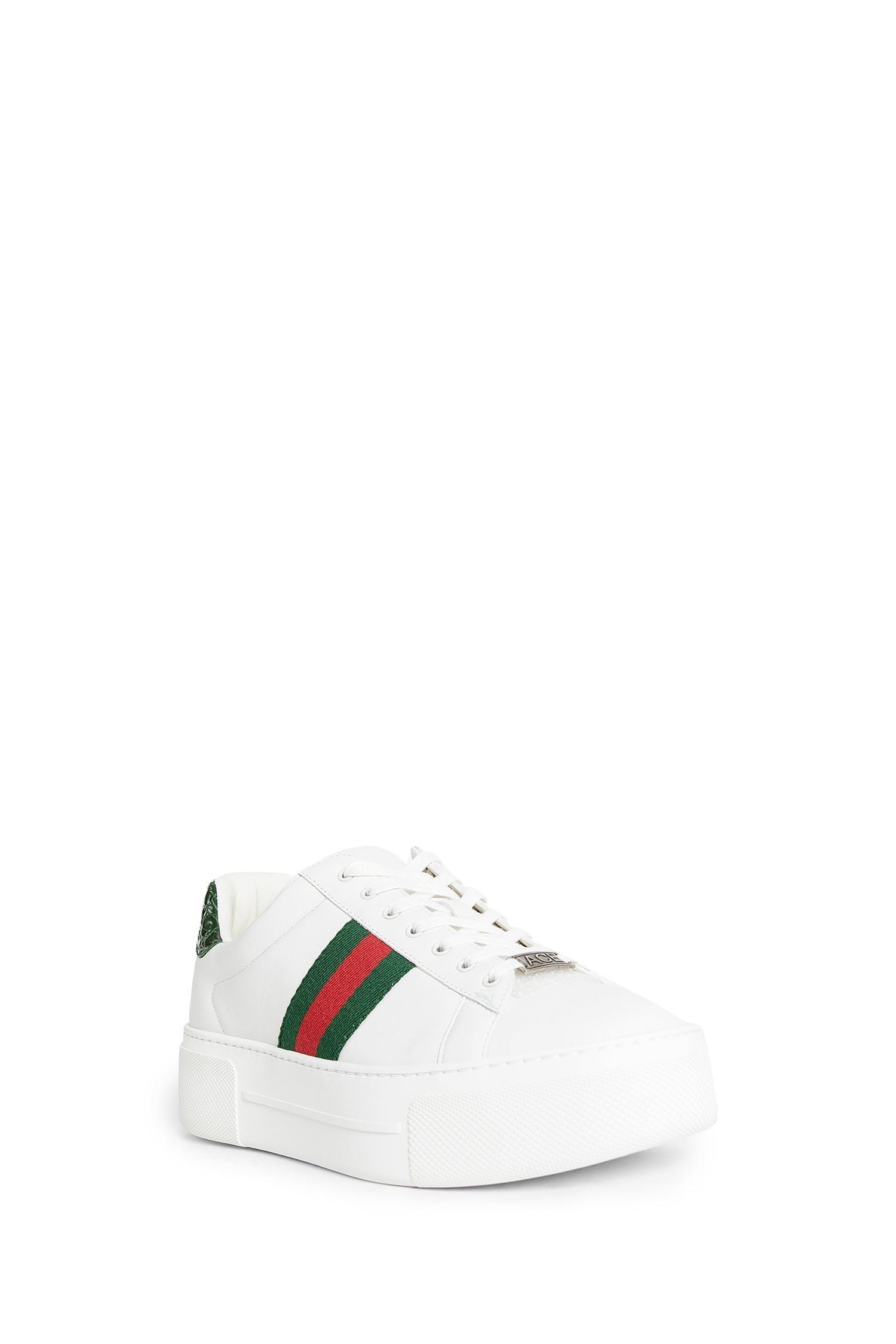 Ace Leather Sneakers