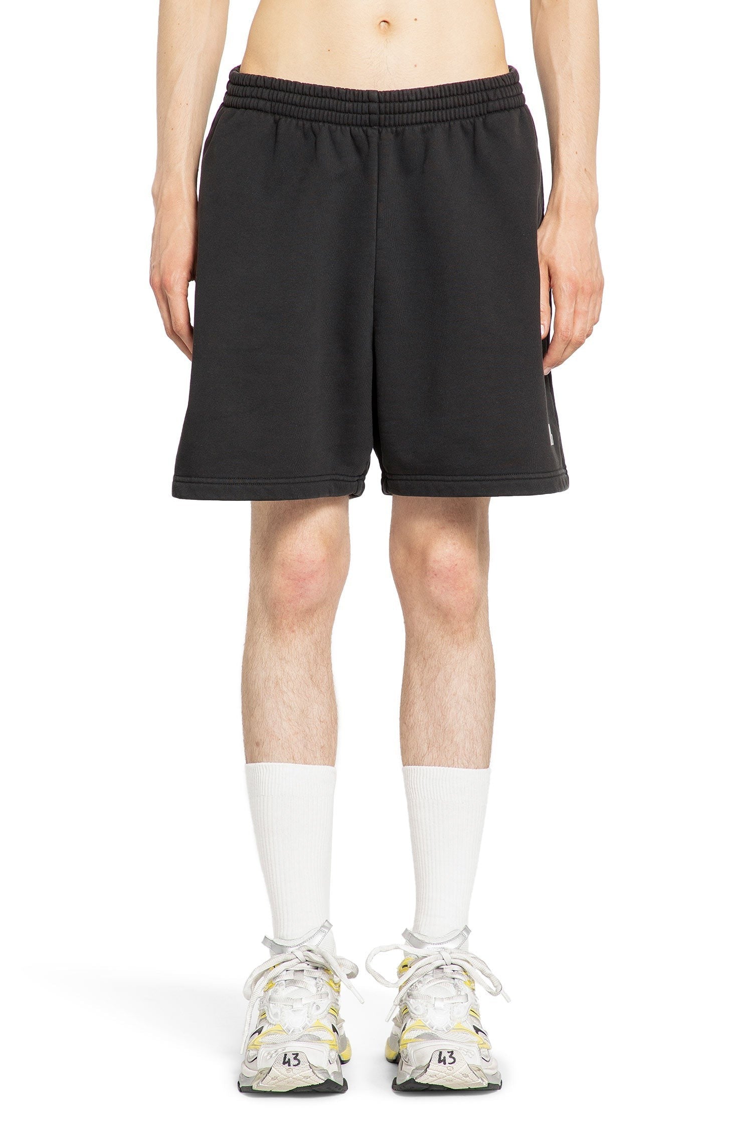 Active Sweat Shorts In Archetype Fleece