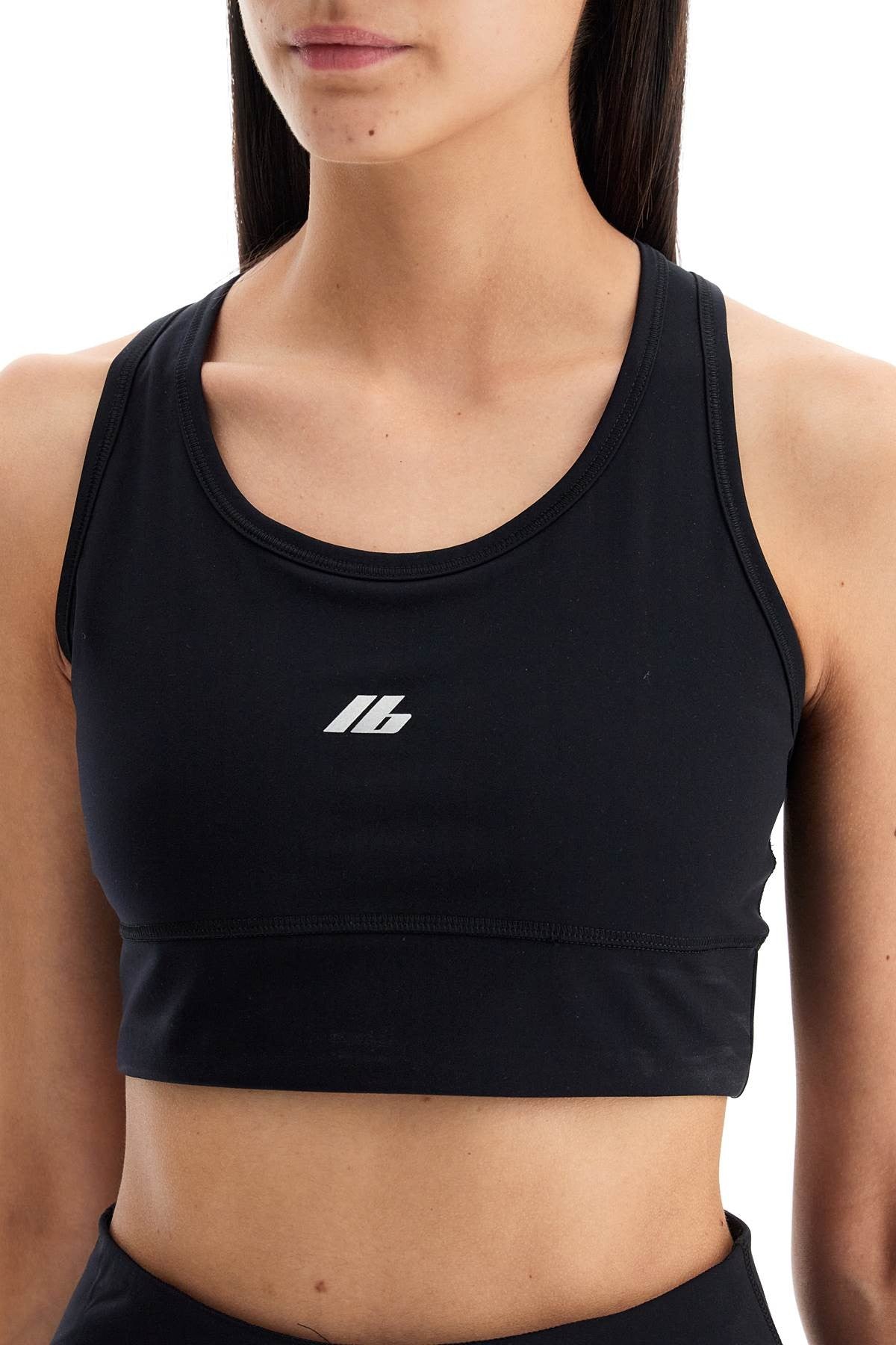 activewear crop top for
