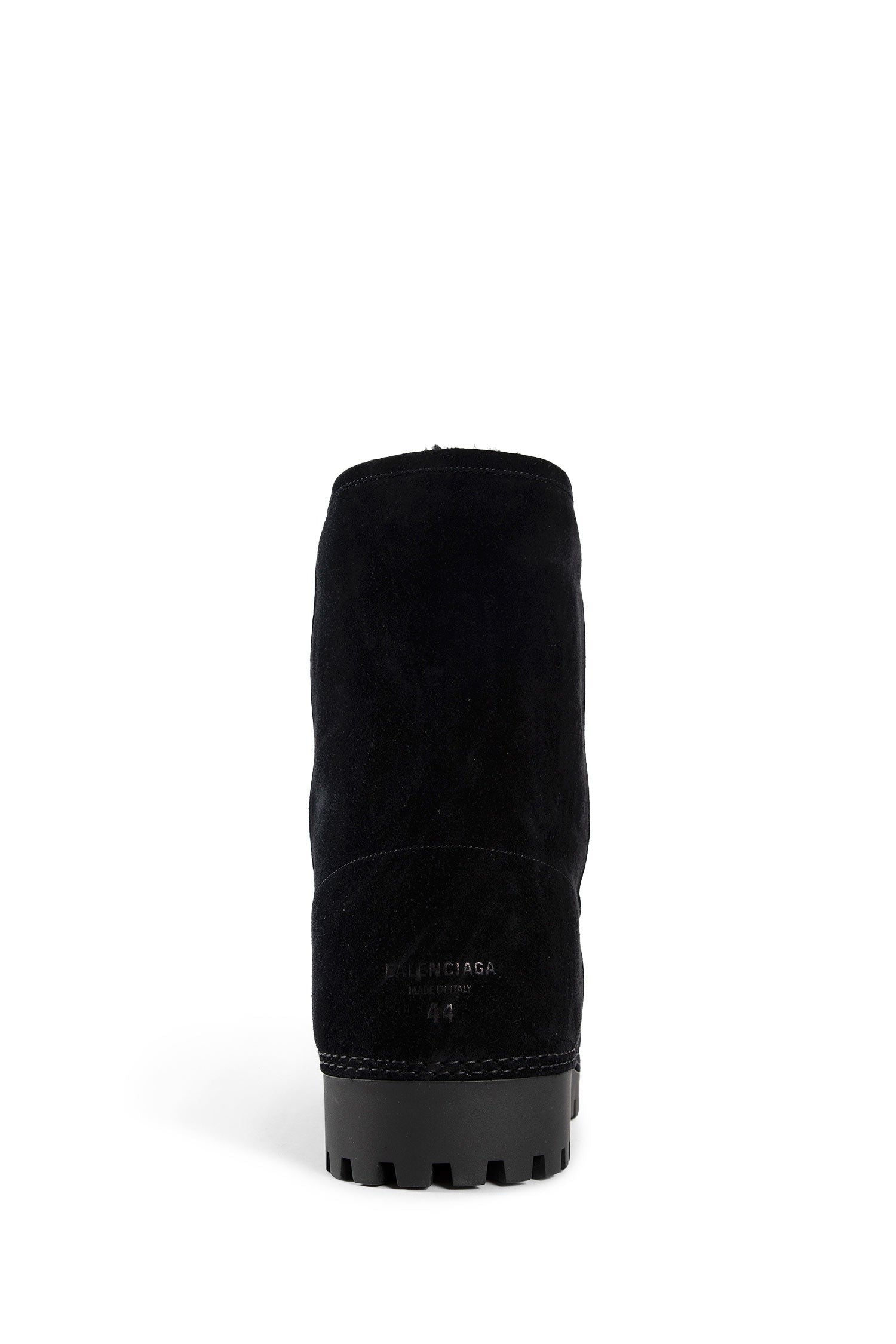 Alaska Fur Boots