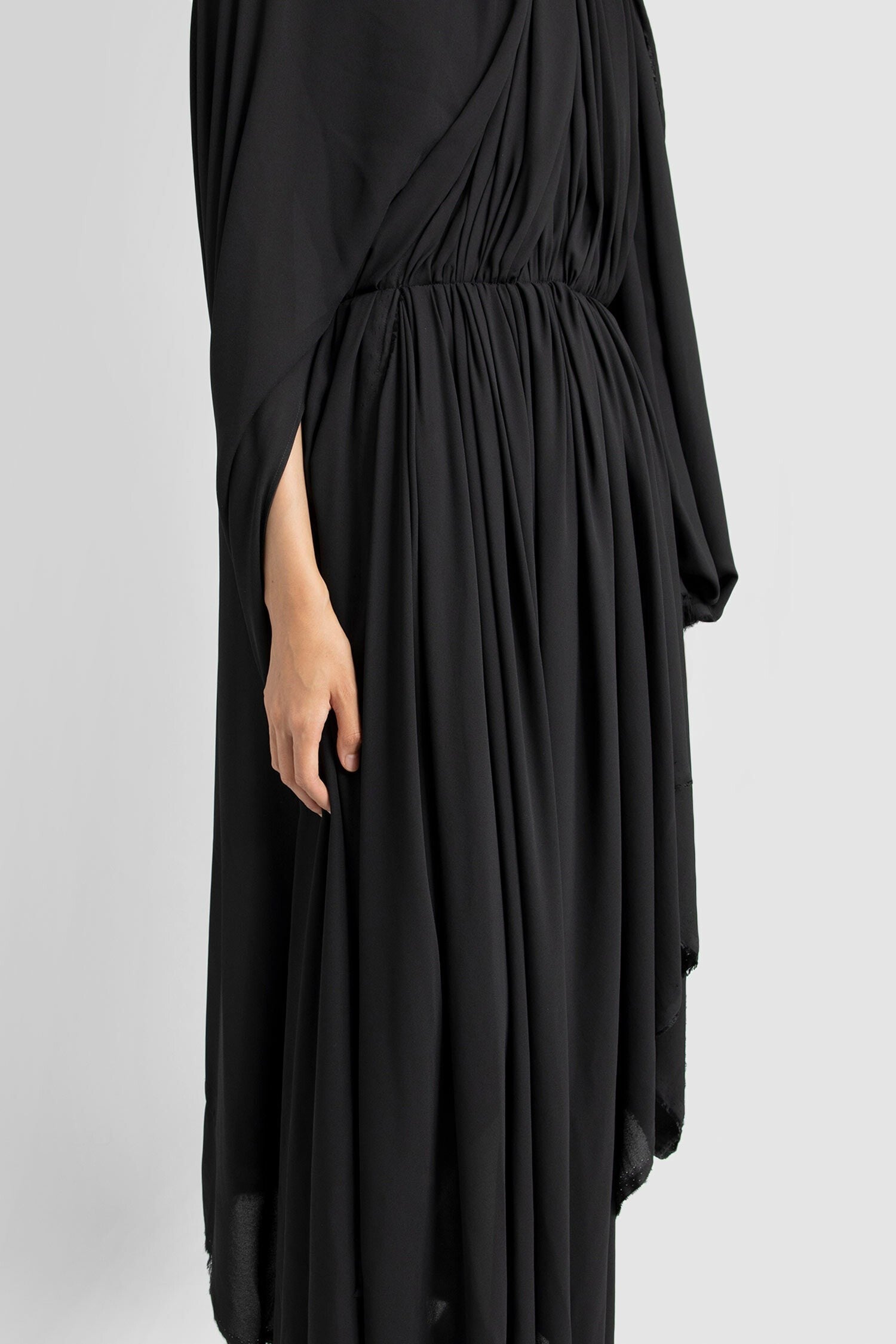 all-in long dress