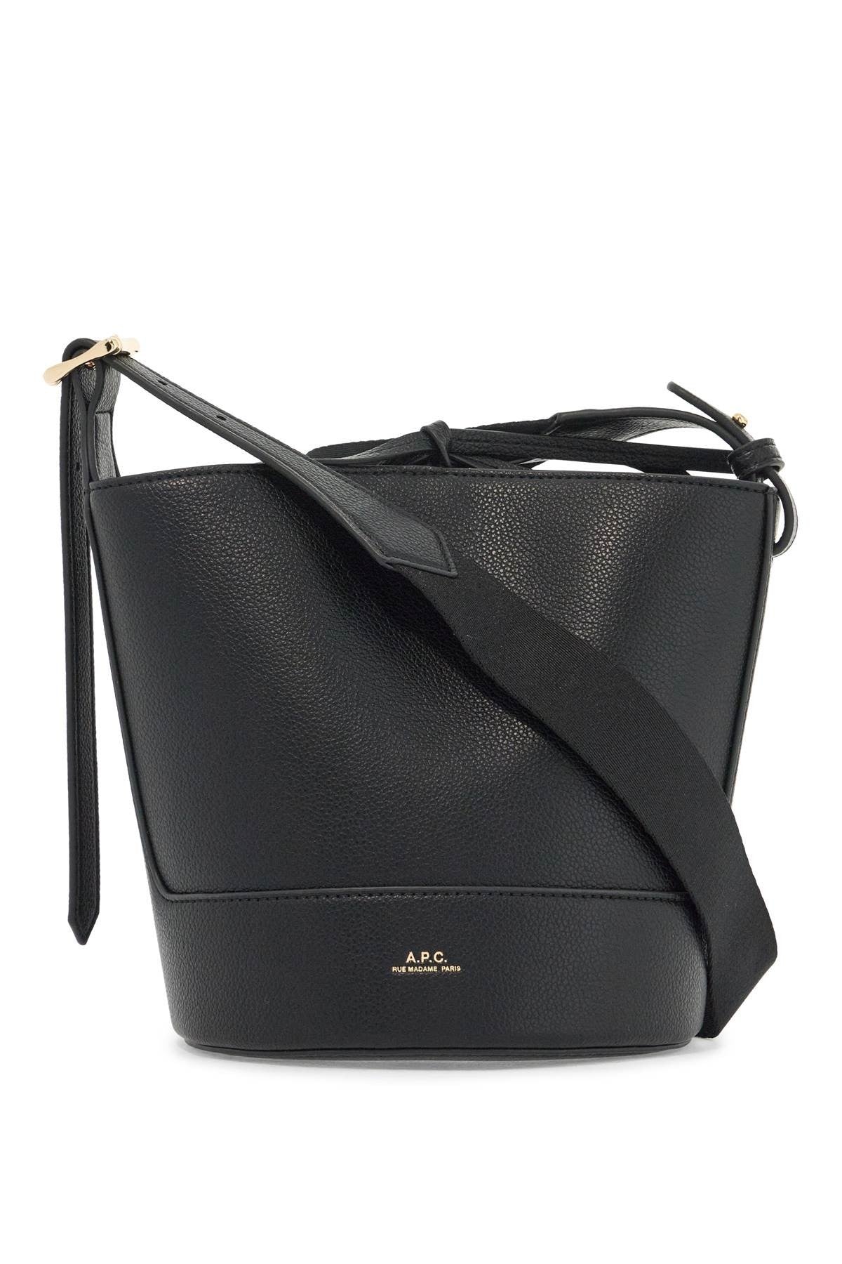 ana bucket bag in italian