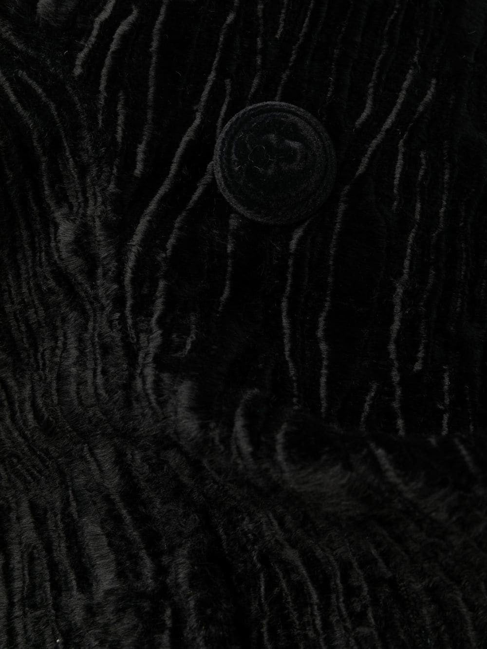 Astrakan Coat