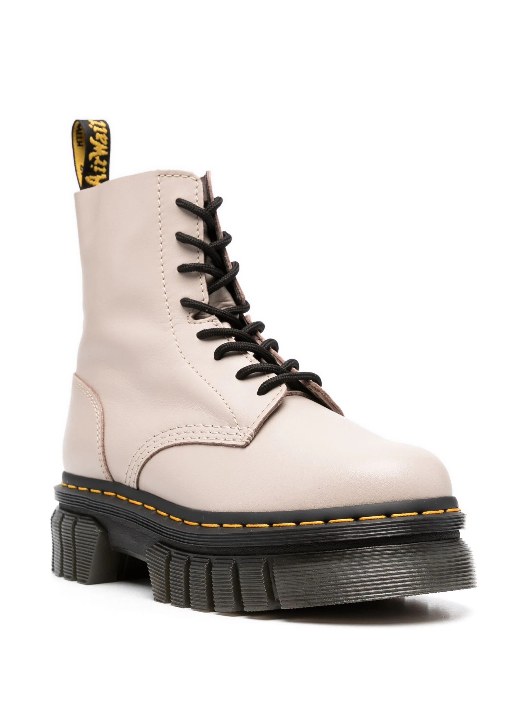 Audrick 8-Eye Lux Booties