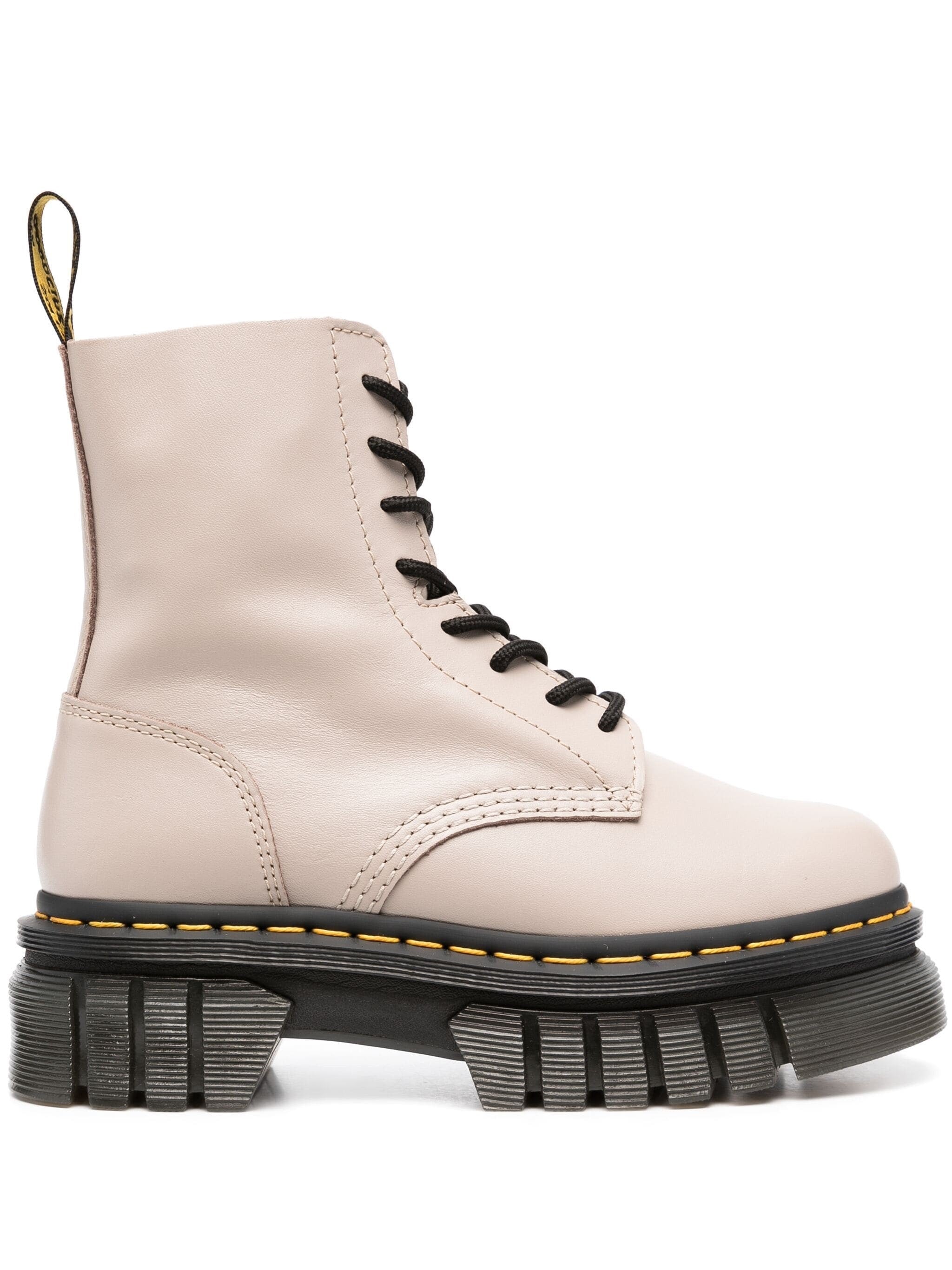 Audrick 8-Eye Lux Booties