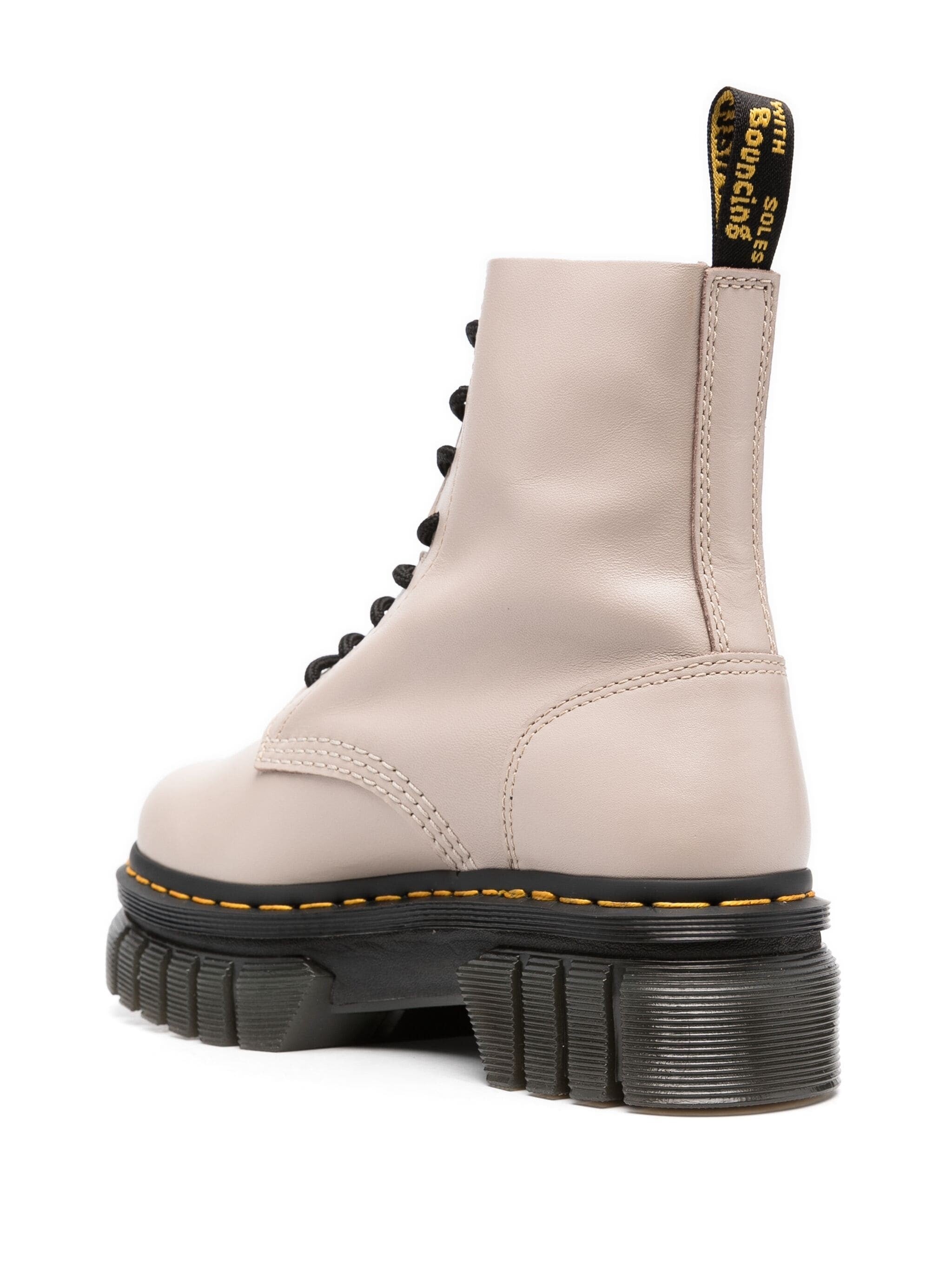 Audrick 8-Eye Lux Booties
