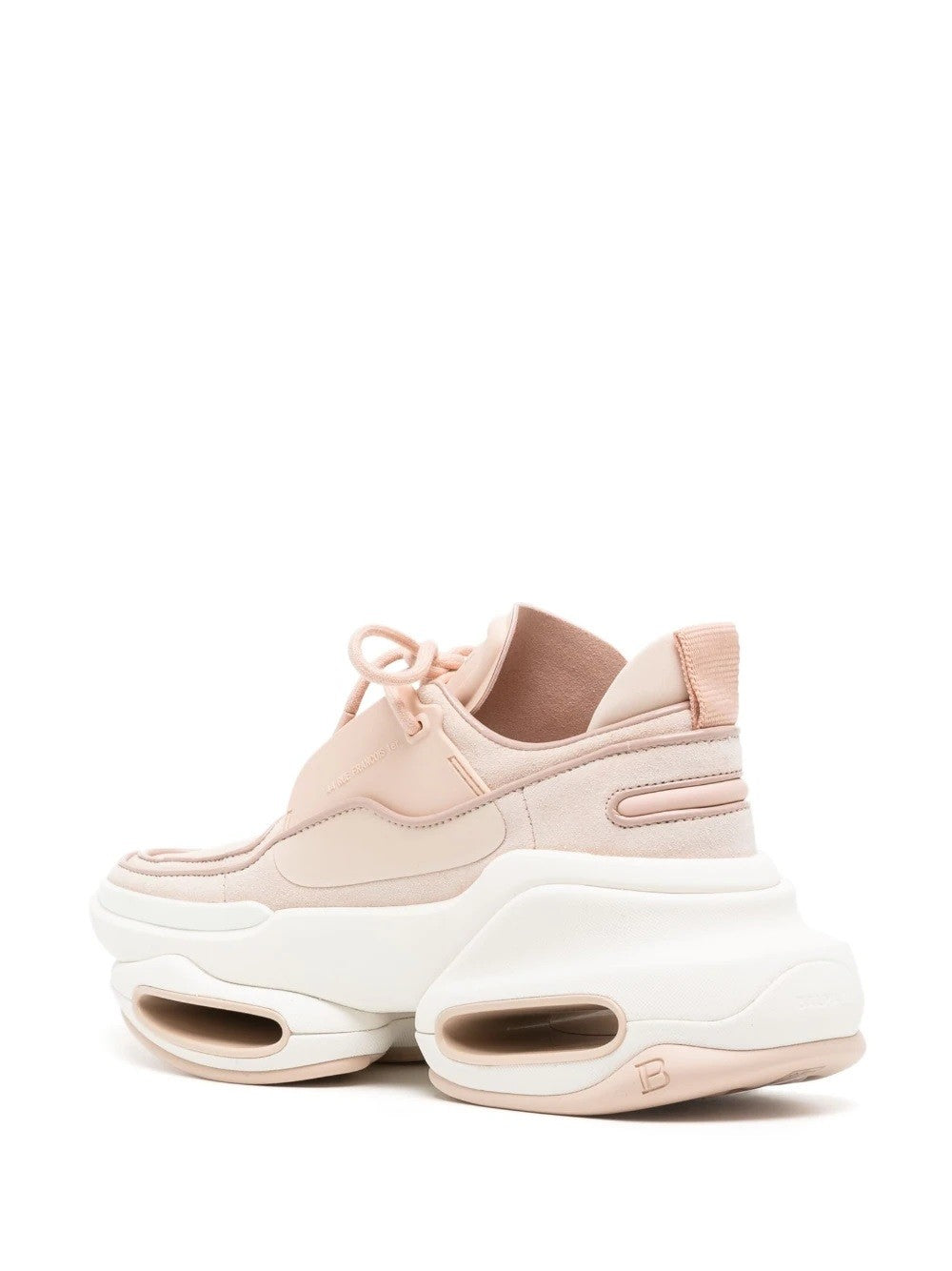 B Bold Low-Rubberized Sneakers