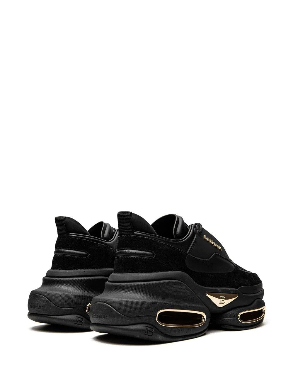 B Bold Low Sneakers