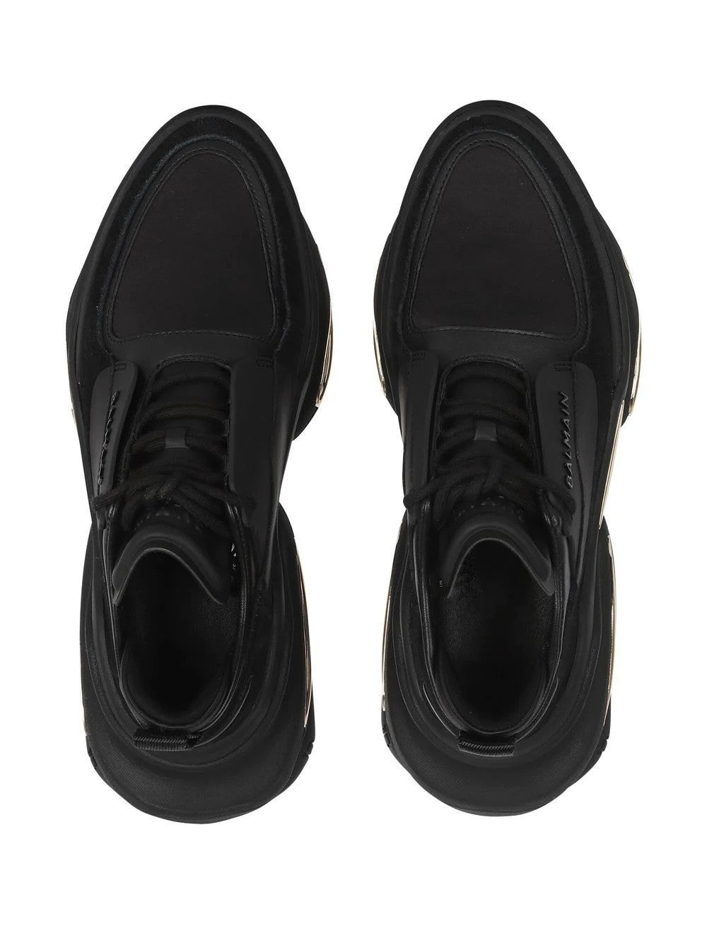 B Bold Low Trainers