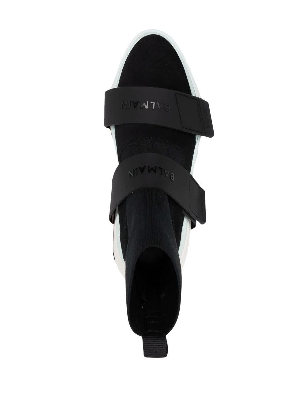 B Bold Strap Booties