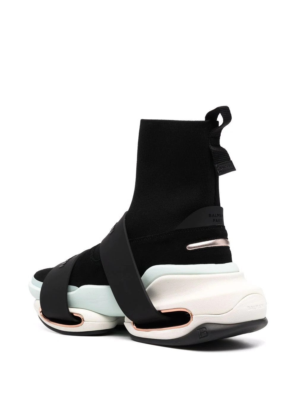 B Bold Strap Booties