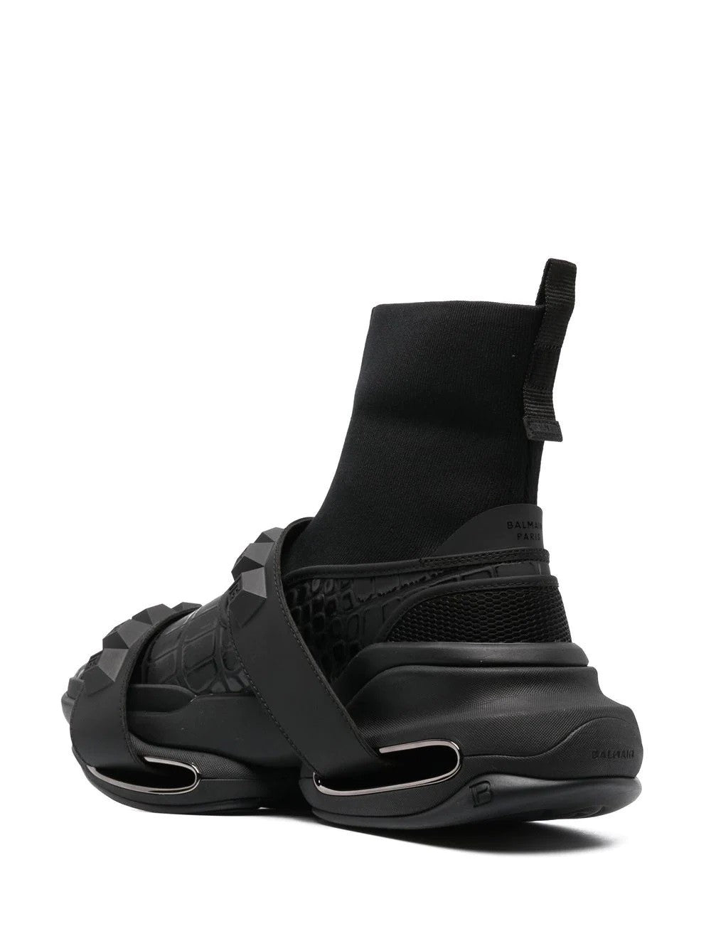 B Bold Strap-Calf Trainers