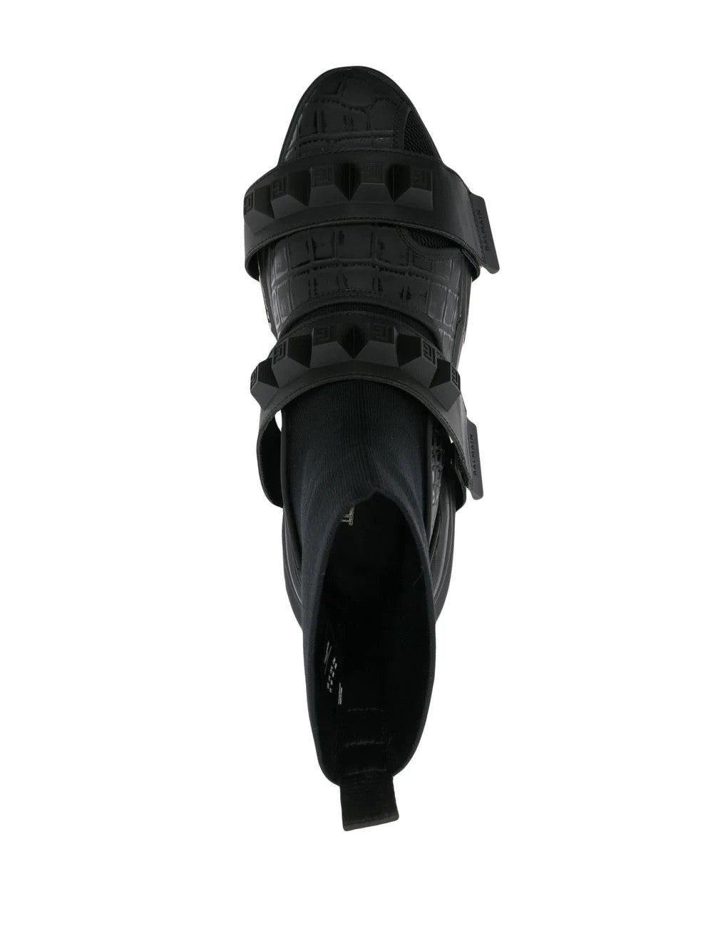B Bold Strap-Calf Trainers