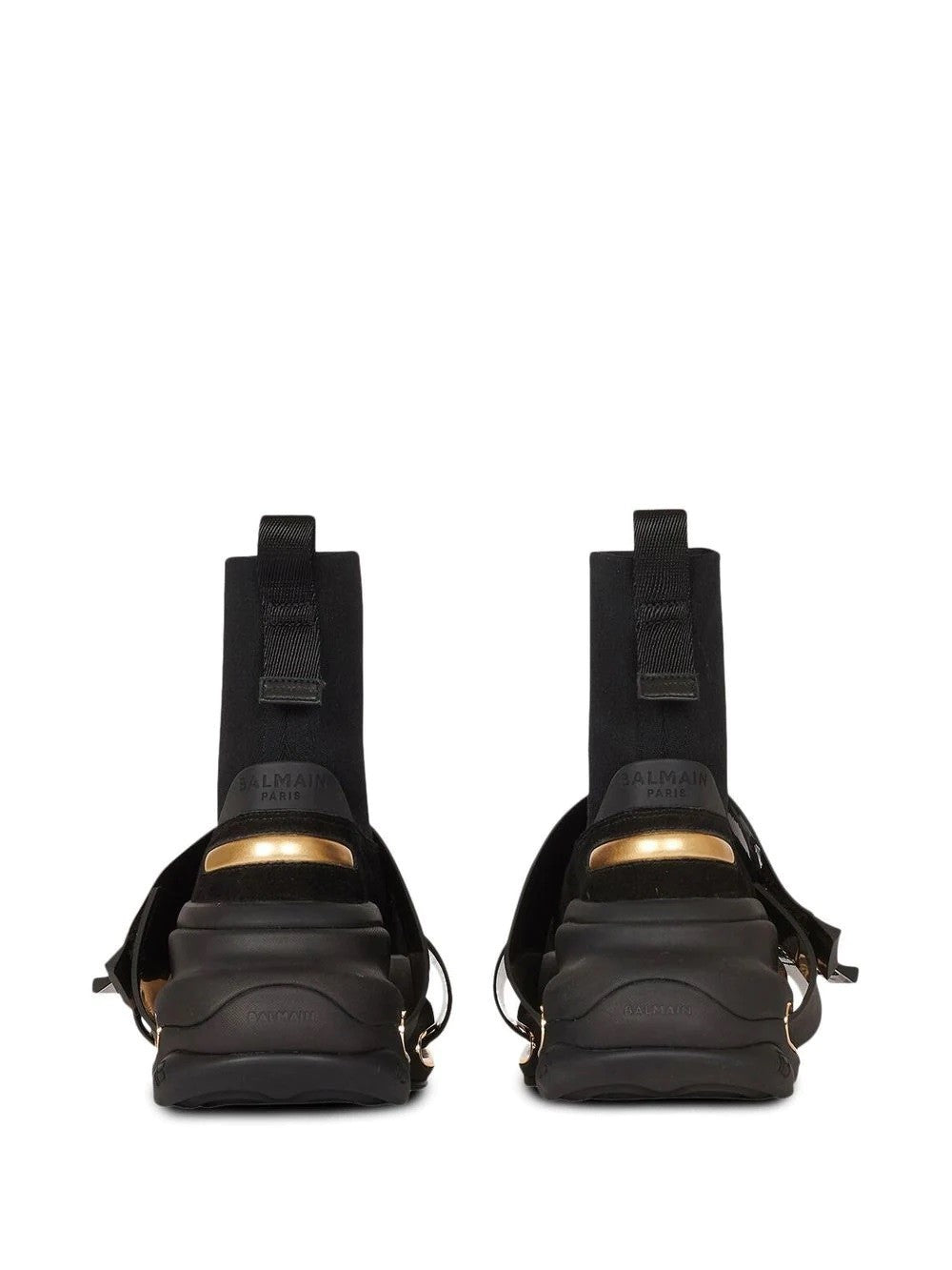 B Bold Strap Trainers
