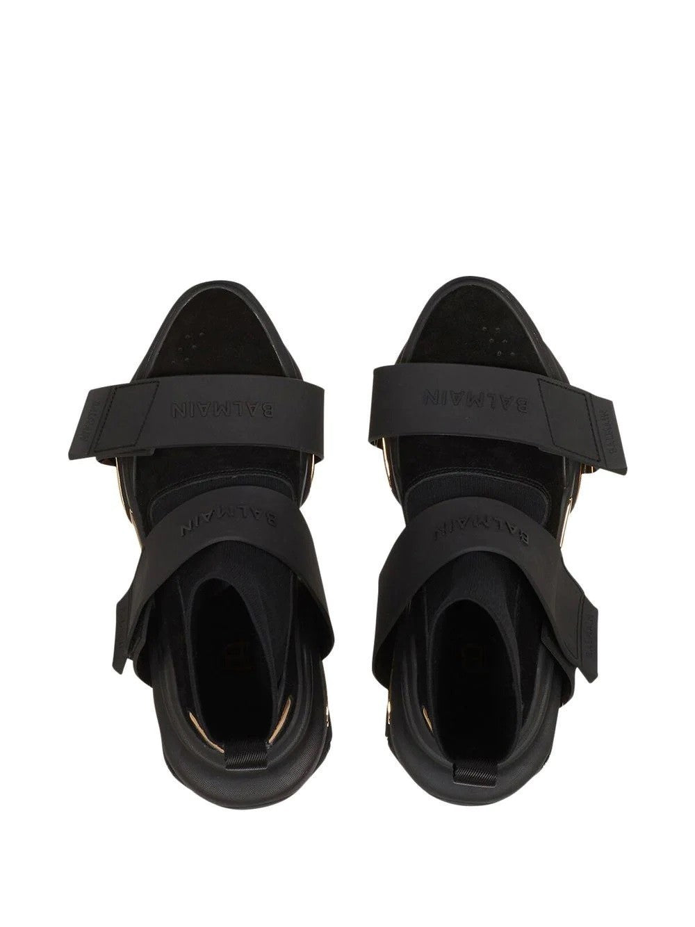 B Bold Strap Trainers