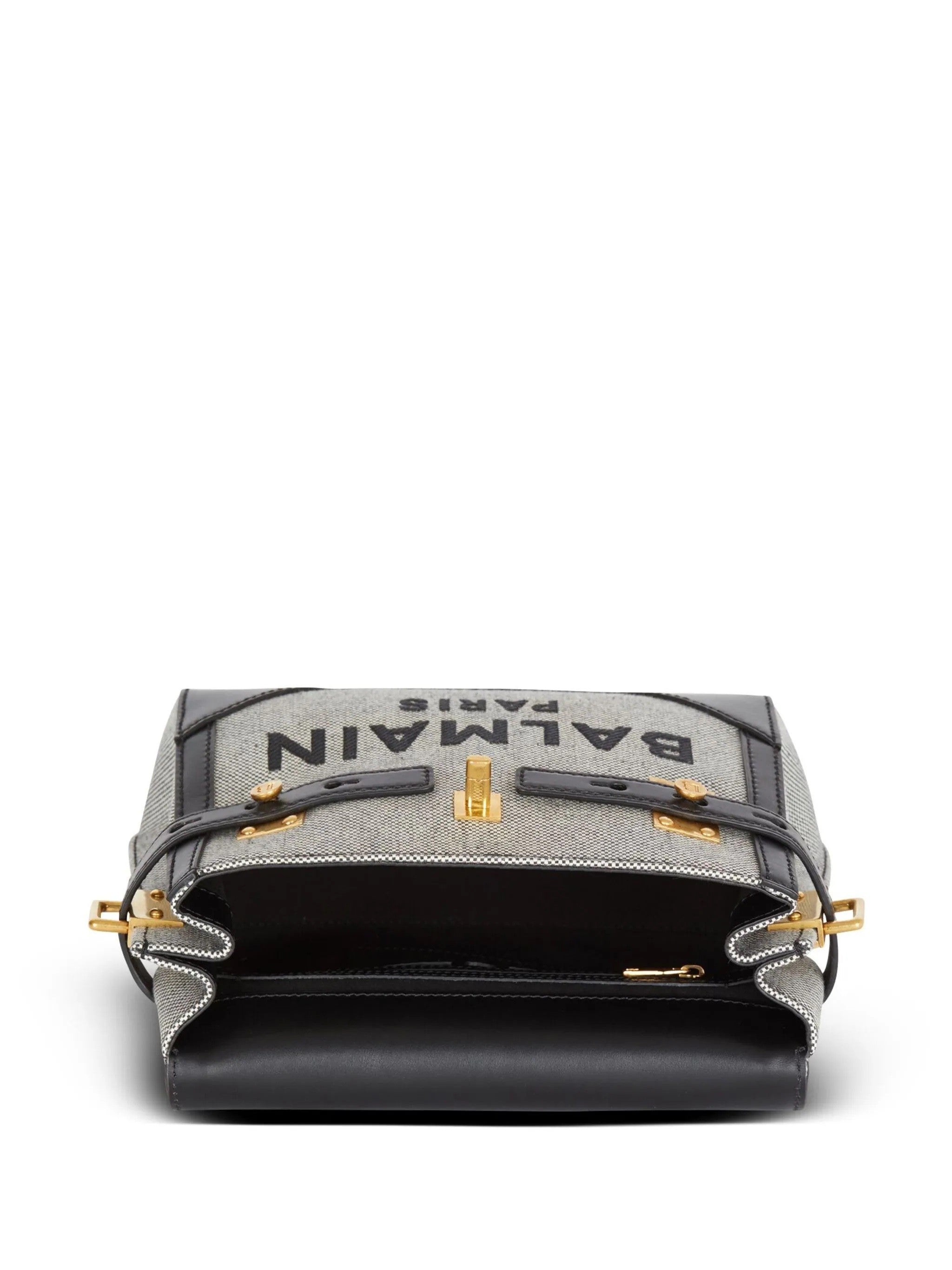 B-Buzz 23 Leather Handbag