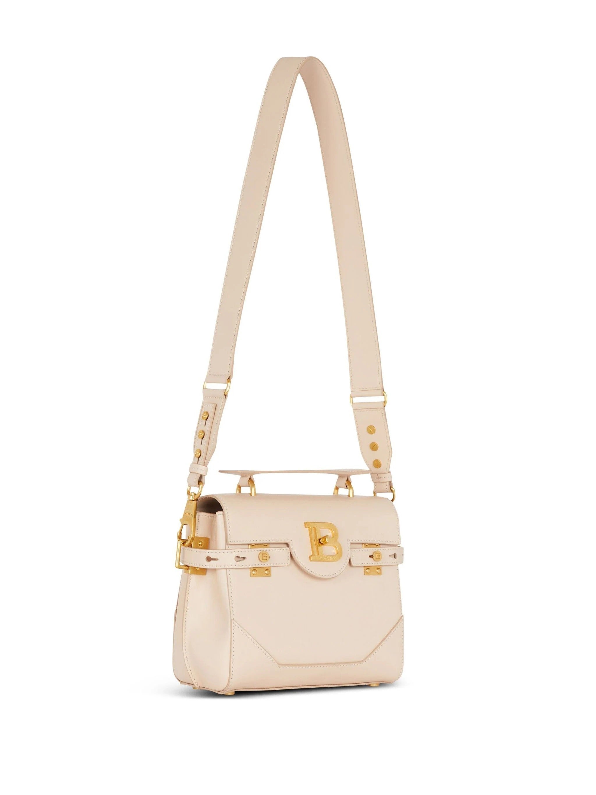 B-Buzz 23 Leather Handbag