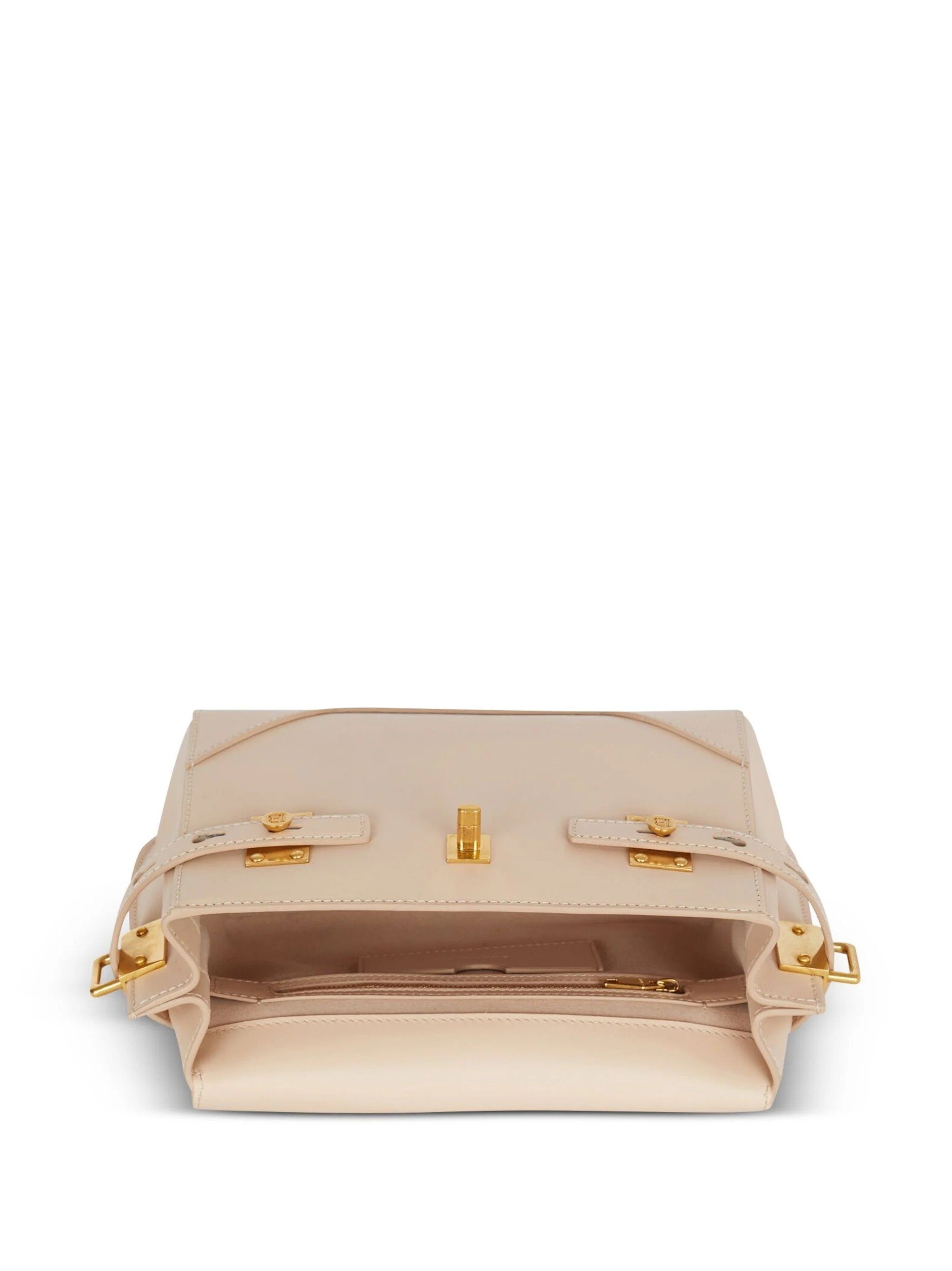 B-Buzz 23 Leather Handbag