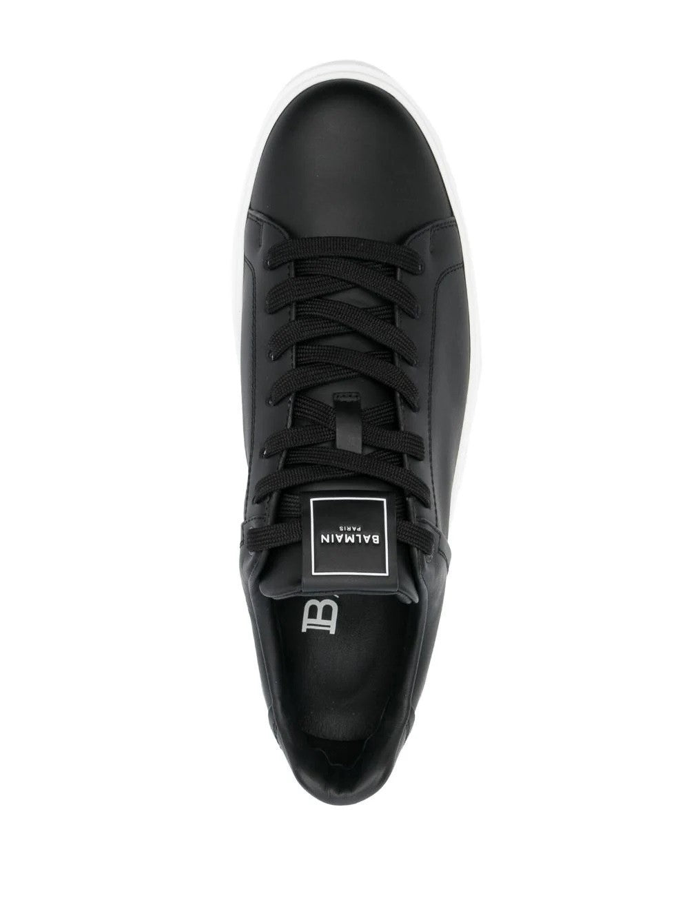 B Court-Calfskin