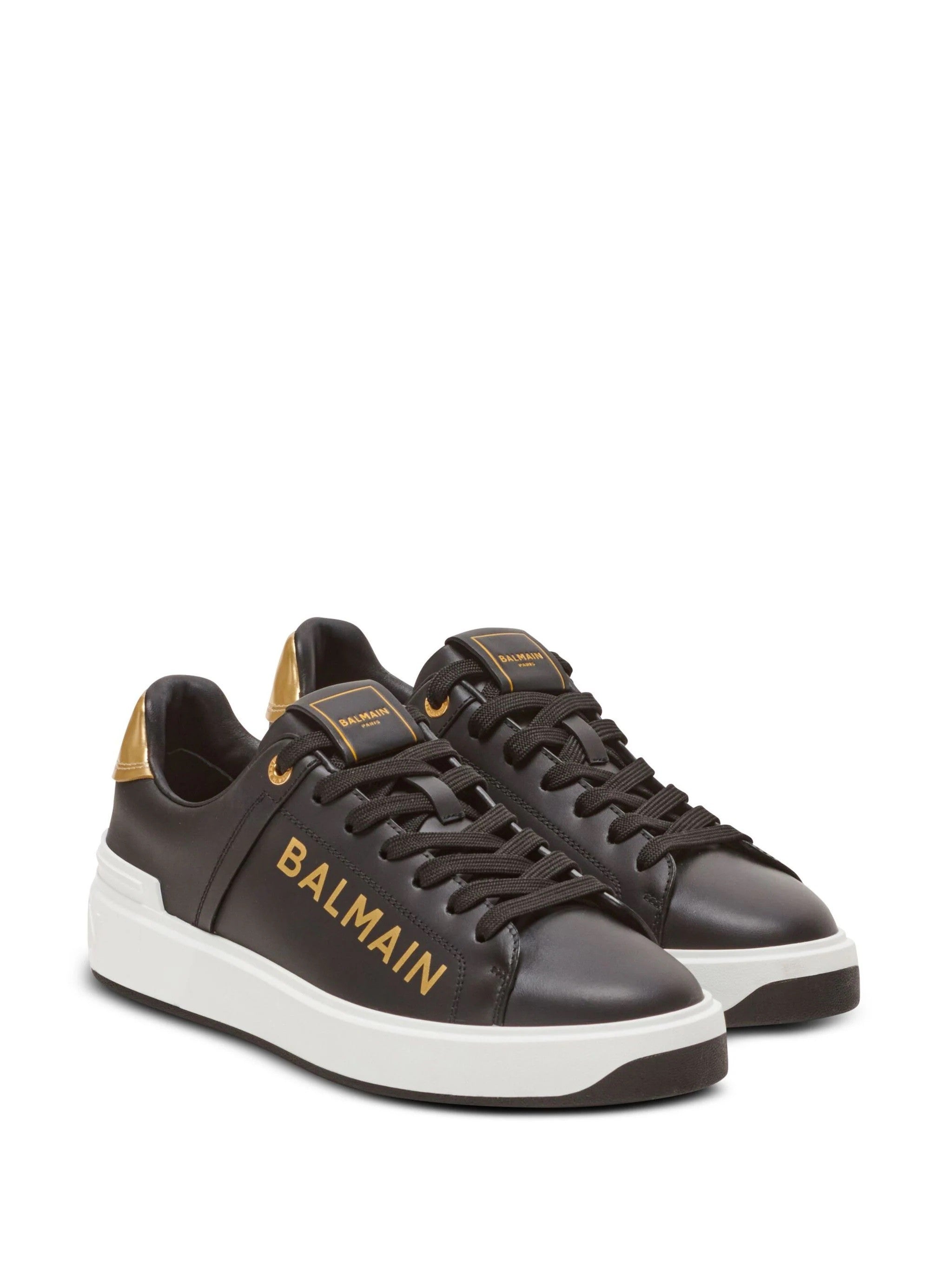B-Court Leather Sneakers